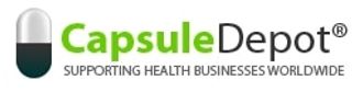 Capsule Depot logo