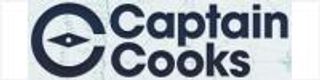 Captain Cooks logo