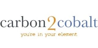 Carbon 2 Cobalt logo