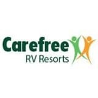 Carefree RV Resorts logo