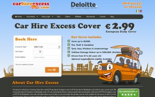 Car Hire Excess Insurance logo