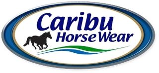 caribu horse wear logo