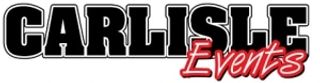 Carlisle Events logo