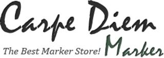 Carpe Diem Markers logo