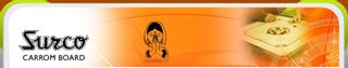 Carrom logo