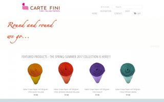 Carte Fini logo