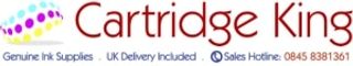 Cartridge King logo
