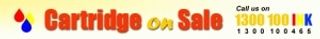 Cartridge on Sale logo