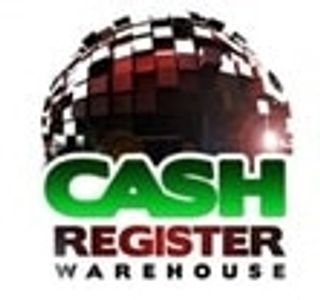 Cash Register Warehouse logo