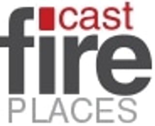 CastFireplaces logo