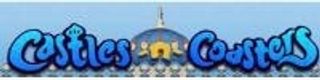Castles and Coasters logo