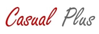Casual Plus logo