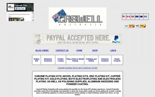 Caswell Plating logo