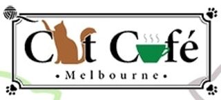 Cat Cafe Melbourne logo