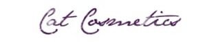 Cat Cosmetics logo