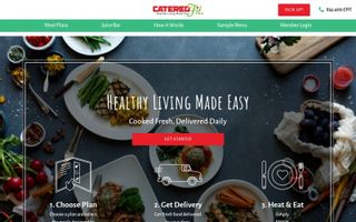 Catered Fit logo