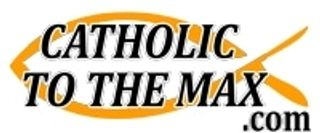 Catholic To The Max logo