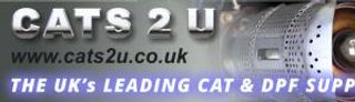 Cats 2 U logo