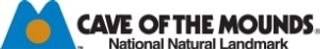 Cave of the Mounds logo