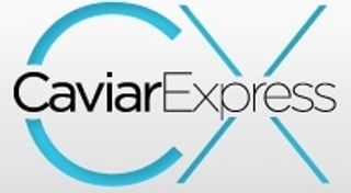 Caviar Express logo