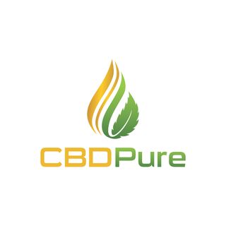 CBD Pure logo