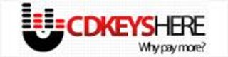 CDKeysHere logo