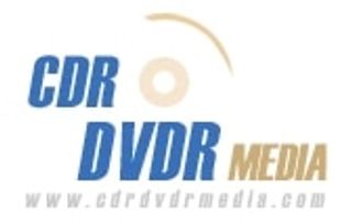 Cdrdvdrmedia logo
