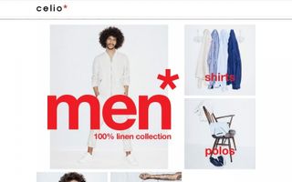 Celio logo