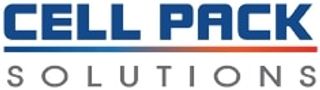 Cell Pack Solutions logo