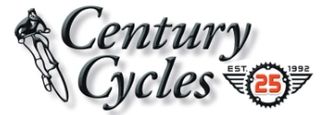 Century Cycles logo