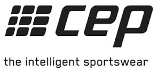 CEP Compression logo