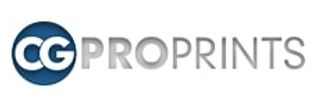 CG Pro Prints logo
