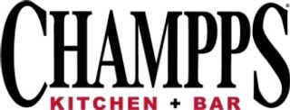 Champps logo