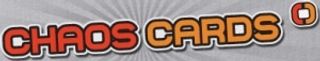 Chaos Cards logo