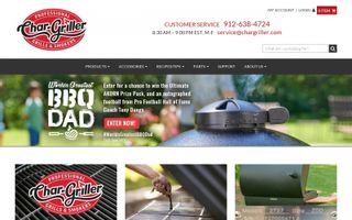 Char-Griller logo