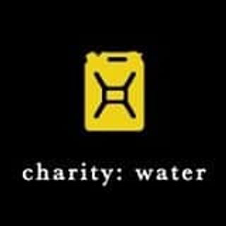 Charity Water logo
