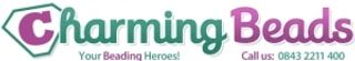 Charming Beads Discount Cod logo