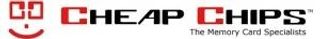 Cheap Chips logo