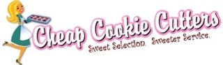 Cheap Cookie Cutters logo
