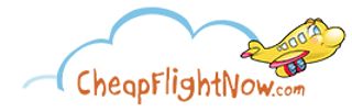 Cheapflightnow logo