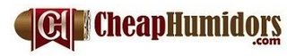 Cheap Humidors logo