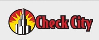 Check City logo