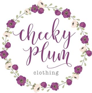 Cheeky Plum logo