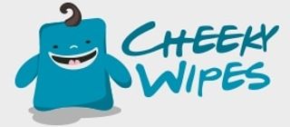 Cheeky Wipes logo