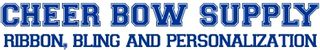 Cheer Bow Supply logo