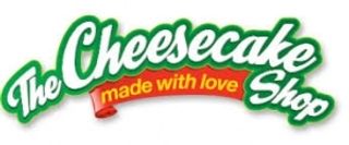 The Cheesecake Shop logo