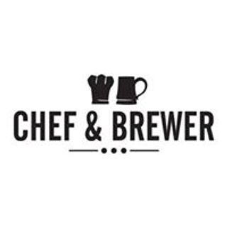 Chef & Brewer logo