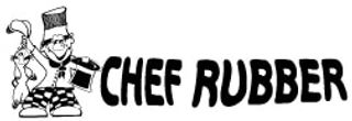 Chef Rubber logo