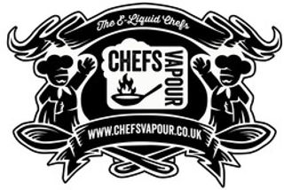 Chefs Vapour logo