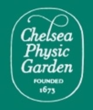 Chelsea Physic Garden logo